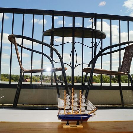 Apartamentai Vyta Plius كلابيدا المظهر الخارجي الصورة