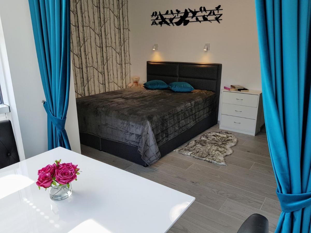 Apartamentai Vyta Plius كلابيدا المظهر الخارجي الصورة
