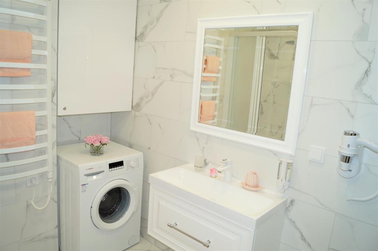 Apartamentai Vyta Plius كلابيدا المظهر الخارجي الصورة