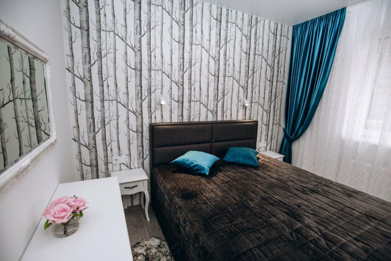 Apartamentai Vyta Plius كلابيدا المظهر الخارجي الصورة