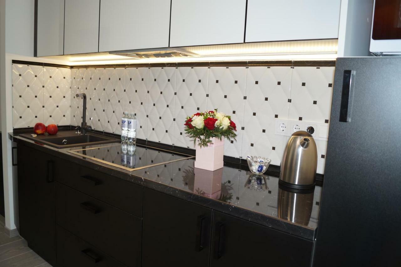 Apartamentai Vyta Plius كلابيدا المظهر الخارجي الصورة