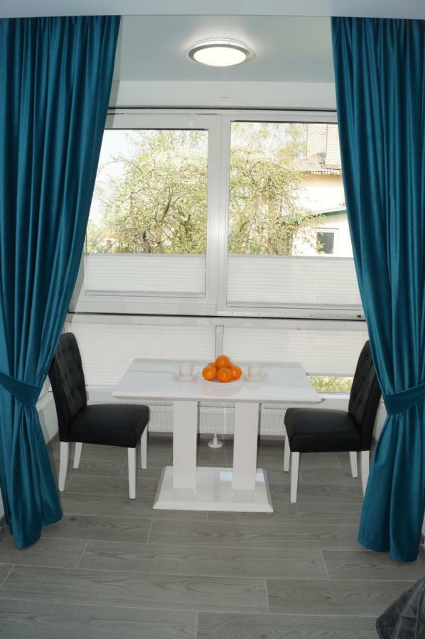 Apartamentai Vyta Plius كلابيدا المظهر الخارجي الصورة