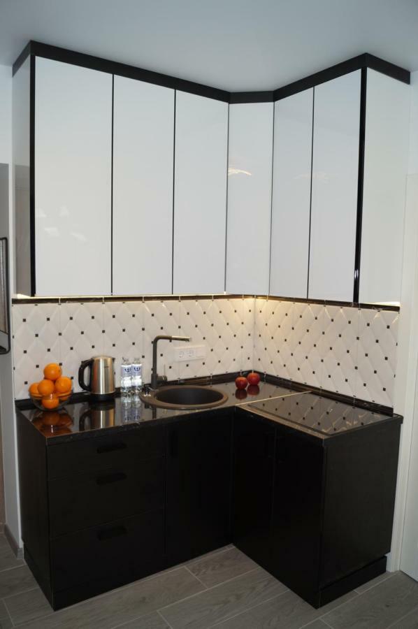 Apartamentai Vyta Plius كلابيدا المظهر الخارجي الصورة